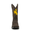 Gameday Men's Western Boot - University of Wyoming