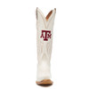 Gameday Women's Ivory Western Boot - Texas A&M University