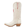 Gameday Women's Ivory Western Boot - University of Alabama