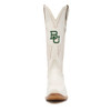 Gameday Women's Ivory Western Boot - Baylor University