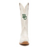 Gameday Women's Ivory Western Boot - Baylor University