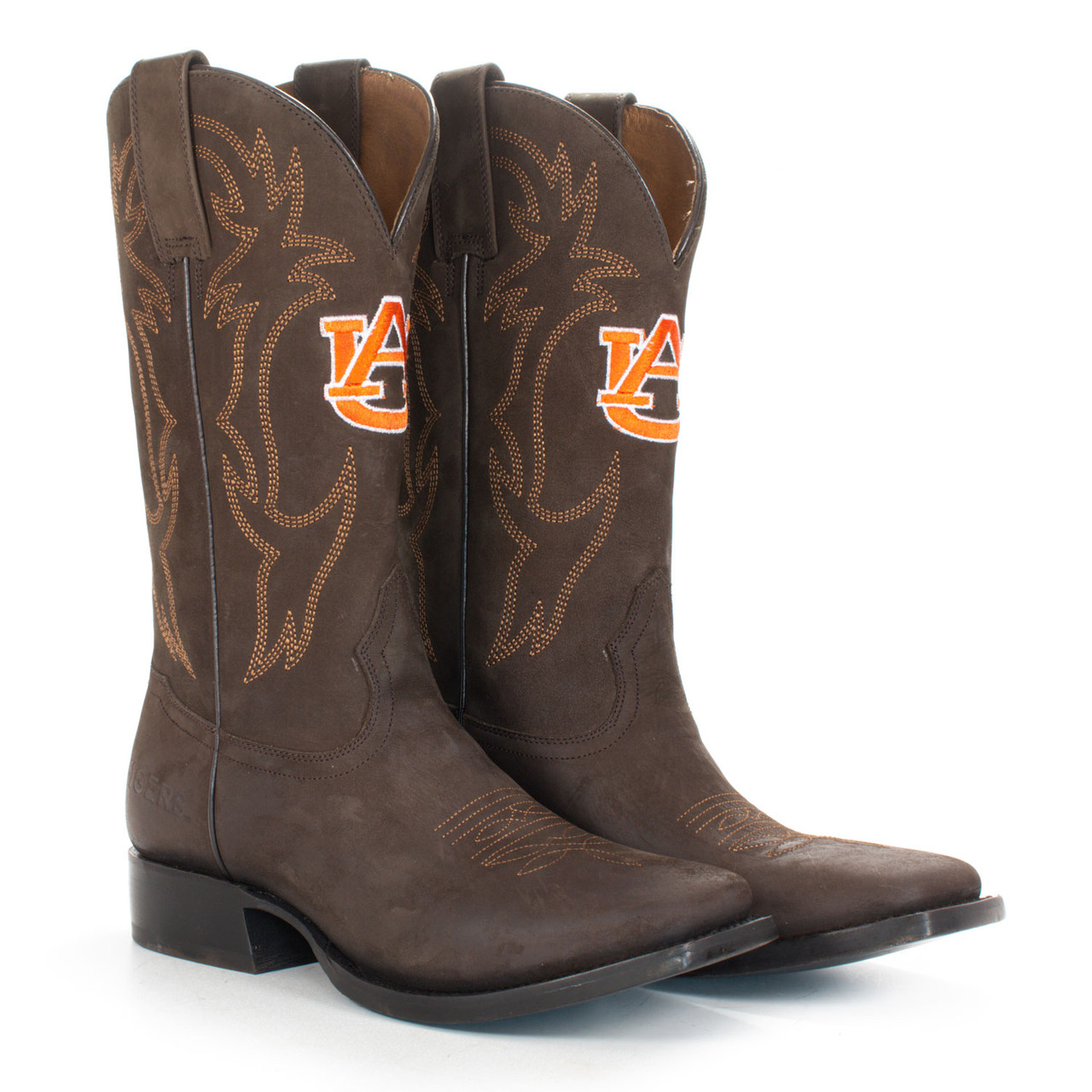 Gameday Men's Western Boot - Auburn University