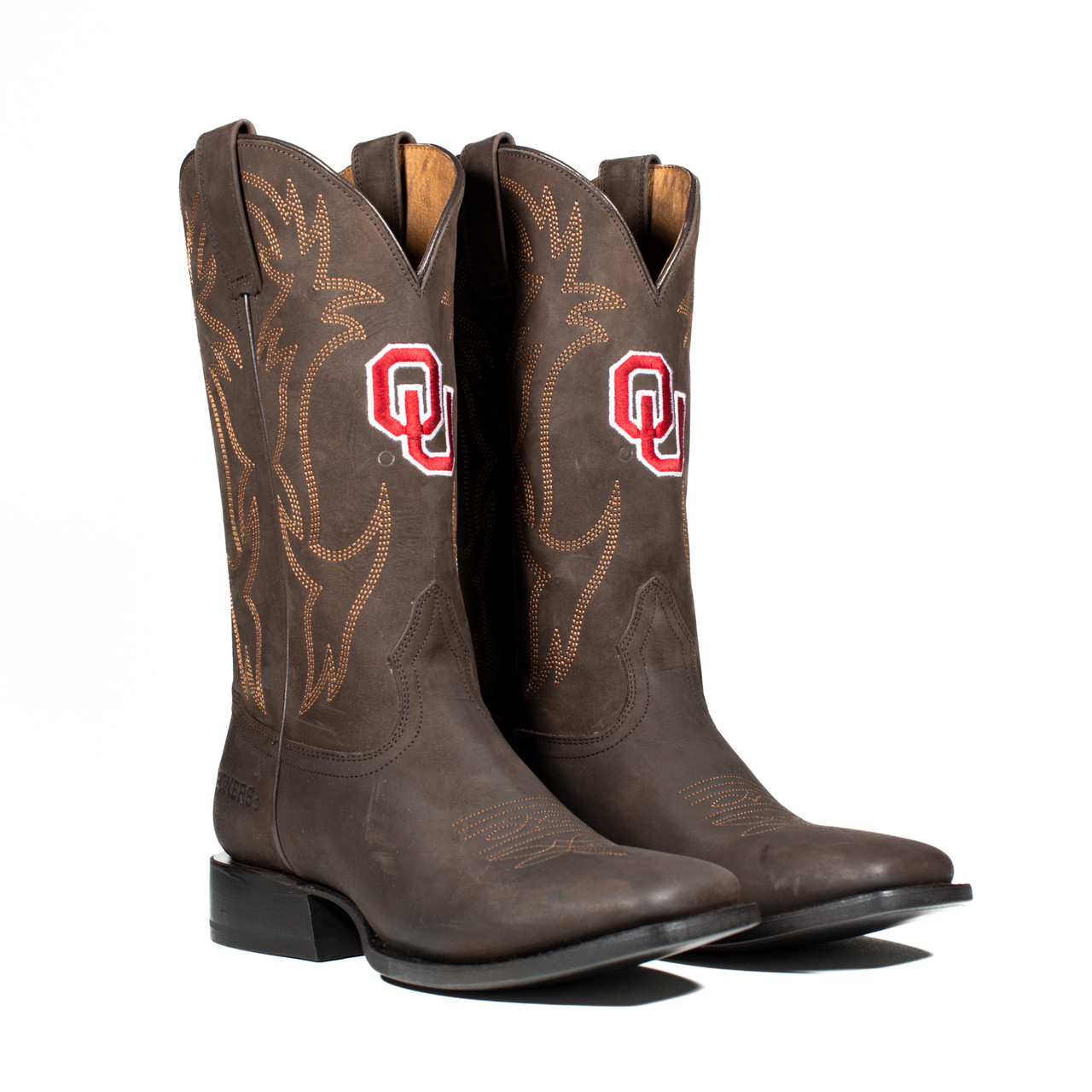 Ou sales cowboy boots