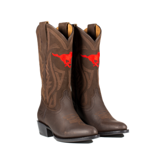 Gameday Women's Western Boot Southern Methodist University