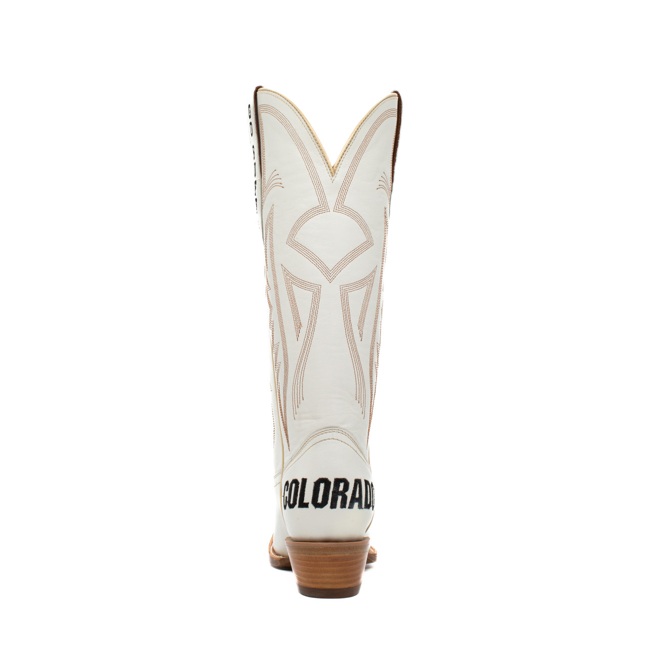 Gameday Women's Ivory Boot - University of Colorado