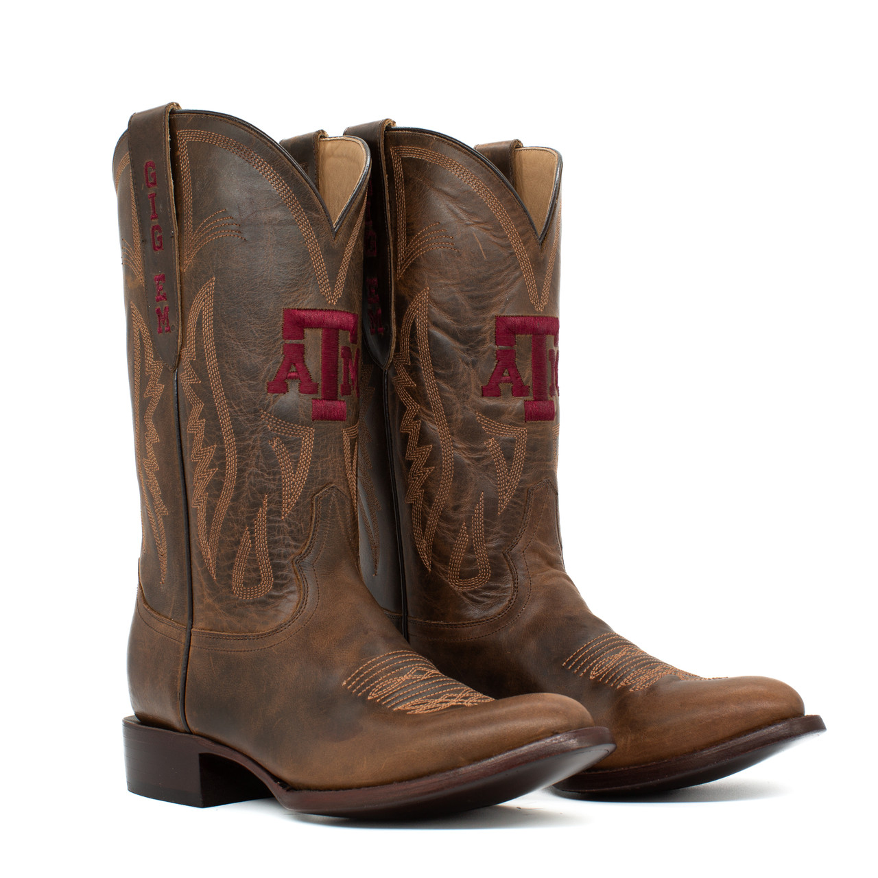 Texas All American Made Men\'s Cowboy Boots Twisted X Men main image 2