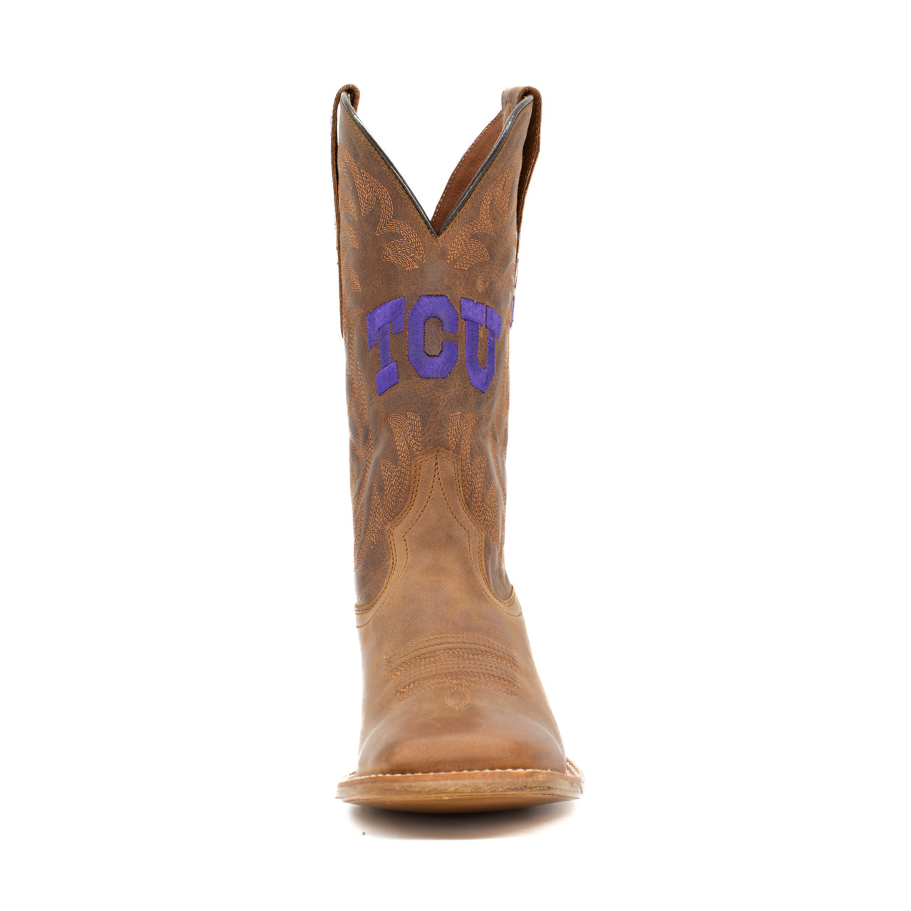 TCU Horned Frogs Men\'s Board Room Gameday Boots SZ 15 Maverick - Gameday Men main image 2
