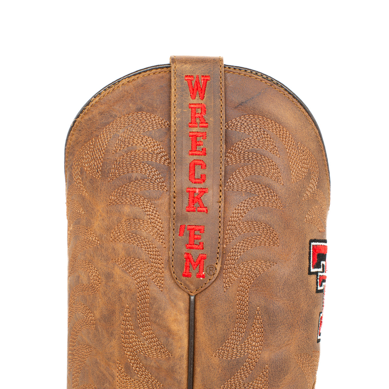 ?TEXAS TECH? NCAA GAMEDAY Western Cowboy Boots- Men\'s 10 1/2 D Men main image 4