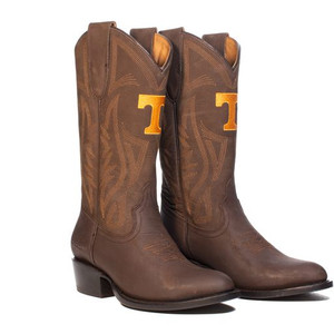 Gameday Women's Western Boot - Tennessee Volunteers Gameday Women's Western Boot - Tennessee Volunteers