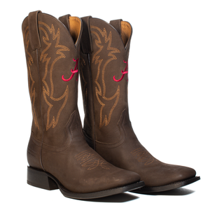 Gameday Men's Western Boot - Alabama Crimson Tide Gameday Men's Western Boot - Alabama Crimson Tide