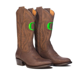 Gameday Women's Western Boot - Oregon Ducks Gameday Women's Western Boot - Oregon Ducks