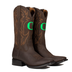Gameday Men's Western Boot - University of Oregon Gameday Men's Western Boot - University of Oregon