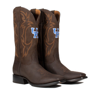 Gameday Men's Western Boot - Kentucky Wildcats Gameday Men's Western Boot - Kentucky Wildcats