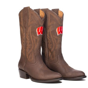 Gameday Women's Western Boot - Wisconsin Badgers Gameday Women's Western Boot - Wisconsin Badgers