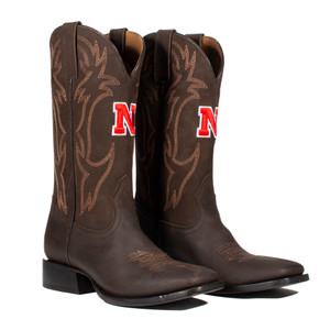 Gameday Men's Western Boot - University of Nebraska Gameday Men's Western Boot - University of Nebraska