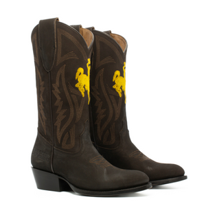 Gameday Women's Western Boot - Wyoming Cowboys Gameday Women's Western Boot - Wyoming Cowboys