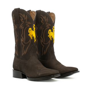 Gameday Men's Western Boot - Wyoming Cowboys Gameday Men's Western Boot - Wyoming Cowboys