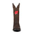 Gameday Men's Western Boot - Wisconsin Badgers