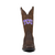 Gameday Men's Western Boot - TCU Horned Frogs