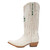 Carrie - Gameday Women's Ivory Western Boot - Baylor Bears