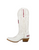 Carrie - Gameday Women's Ivory Western Boot - Oklahoma Sooners