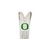 Carrie - Gameday Women's Ivory Western Boot - Oregon Ducks