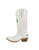 Carrie - Gameday Women's Ivory Western Boot - Oregon Ducks