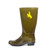 Misty - Gameday Women's Rain Boot - Wyoming Cowboys