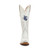 Carrie - Gameday Women's Ivory Western Boot - Rice Owls Carrie - Gameday Women's Ivory Western Boot - Rice Owls