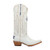 Carrie - Gameday Women's Ivory Western Boot - Rice Owls Carrie - Gameday Women's Ivory Western Boot - Rice Owls