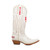 Carrie - Gameday Women's Ivory Western Boot - Houston Cougars