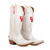 Carrie - Gameday Women's Ivory Western Boot - Houston Cougars