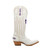 Carrie - Gameday Women's Ivory Western Boot - Kansas State Wildcats