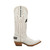 Carrie - Gameday Women's Ivory Western Boot - Colorado Buffaloes