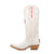 Carrie - Gameday Women's Ivory Western Boot - Utah Utes Carrie - Gameday Women's Ivory Western Boot - Utah Utes