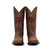 Shane - Gameday Men's Medium Round Toe Western Boot - Texas A&M Aggies