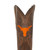Shane - Gameday Men's Medium Round Toe Western Boot - Texas Longhorns