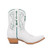 Sarah - Gameday Women's Shorty Ivory Western Boot - Baylor Bears