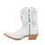 Sarah - Gameday Women's Shorty Ivory Western Boot - Baylor Bears