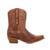 Sarah - Gameday Women's Shorty Tan Western Boot - Baylor Bears Sarah - Gameday Women's Shorty Tan Western Boot - Baylor Bears