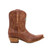Sarah - Gameday Women's Shorty Tan Western Boot - Idaho Vandals Sarah - Gameday Women's Shorty Tan Western Boot - Idaho Vandals
