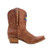 Sarah - Gameday Women's Shorty Tan Western Boot - McNeese State Cowboys