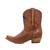 Sarah - Gameday Women's Shorty Tan Western Boot - McNeese State Cowboys