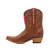 Sarah - Gameday Women's Shorty Tan Western Boot - Nebraska Cornhuskers Sarah - Gameday Women's Shorty Tan Western Boot - Nebraska Cornhuskers
