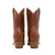Sarah - Gameday Women's Shorty Tan Western Boot - Nevada Wolf Pack