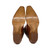 Sarah - Gameday Women's Shorty Tan Western Boot - Wyoming Cowboys Sarah - Gameday Women's Shorty Tan Western Boot - Wyoming Cowboys