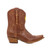 Sarah - Gameday Women's Shorty Tan Western Boot - Wyoming Cowboys Sarah - Gameday Women's Shorty Tan Western Boot - Wyoming Cowboys