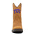 Boden - Gameday Kid's Square Toe Western Boot - TCU Horned Frogs