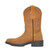 Boden - Gameday Kid's Square Toe Western Boot - Texas Longhorns