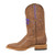 Maverick - Gameday Men's Square Toe Western Boot - TCU Horned Frogs